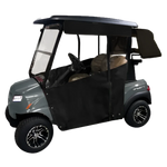 DoorWorks (Sunbrella Canvas) Track-Style Enclosure Cover for Golf Carts - Ace Golf Cart: Best Golf Cart Covers for Sale