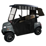 DoorWorks (Sunbrella Canvas) Track-Style Enclosure Cover for Golf Carts - Ace Golf Cart: Best Golf Cart Covers for Sale