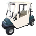 DoorWorks (Marine Grade Vinyl) Hinged Door Cover Enclosures for Golf Carts Ace