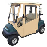 DoorWorks (Marine Grade Vinyl) Hinged Door Cover Enclosures for Golf Carts Ace