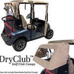 DryClub Golf Club Canopy. Protect Your Clubs. Ace