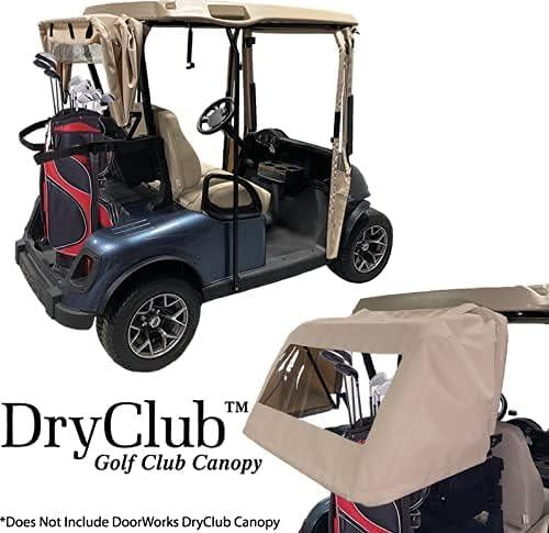 DryClub Golf Club Canopy. Protect Your Clubs. Ace
