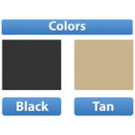 6-Passenger Sunbrella Track-Style Cover Enclosure for Golf Carts - Ace Golf Cart: Best Golf Cart Covers for Sale