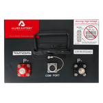 Allied Lithium Batteries for Golf Carts 72V Easy Conversion Kit (Includes Charger) Allied Batteries