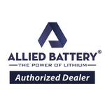 Allied Lithium Batteries for Golf Carts 72V Easy Conversion Kit (Includes Charger) - Ace Golf Cart: Best Golf Cart Covers for Sale
