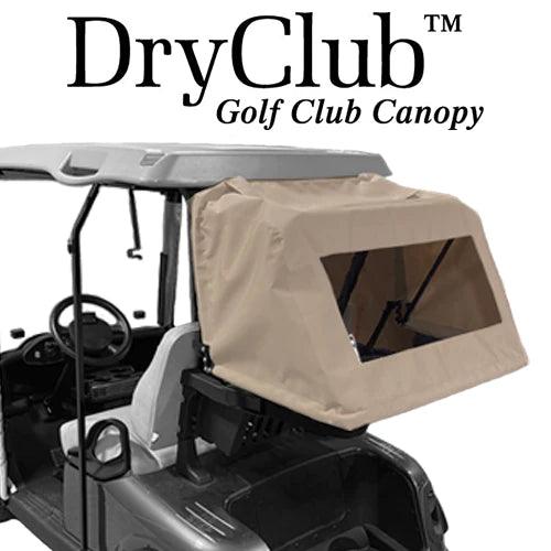 DryClub Golf Club Canopy. Protect Your Clubs. Ace