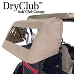 DryClub Golf Club Canopy. Protect Your Clubs. Ace
