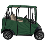Universal - Premium 4-Sided "Over the Top" Portable Cover for Golf Carts Champion