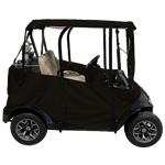 Universal - Premium 4-Sided "Over the Top" Portable Cover for Golf Carts Champion