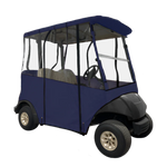 Yamaha Drive - Premium 4-Sided "Over the Top" Portable Cover for Golf Carts Champion