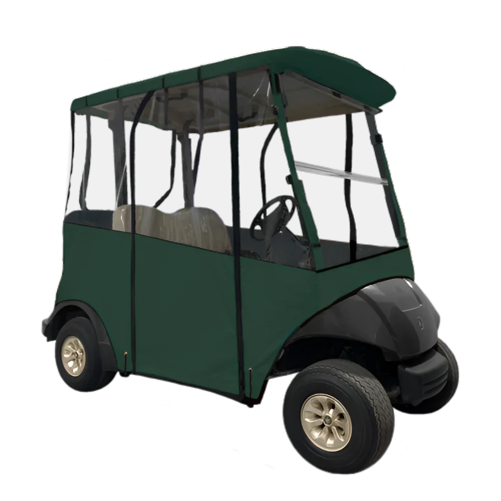 Yamaha Drive - Premium 4-Sided "Over the Top" Portable Cover for Golf Carts Champion