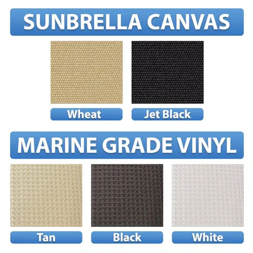 WindSeal Kit. Wind-Proof Your Cart. Ace cart covers