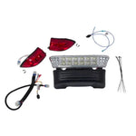 Led Golf Cart Headlight Kit  - Club Car Precedent (2004-2008) - GTW - Ace Golf Cart: Best Golf Cart Covers for Sale