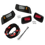 Led Golf Cart Full Light Kit - EZGO TXT (1994-2013) - GTW Ace Golf Cart: Best Golf Cart Covers for Sale
