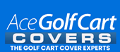 Ace Golf Cart: Best Golf Cart Covers for Sale logo