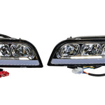 Led Golf Cart Headlight Kits - Choose your cart model - Ace Golf Cart: Best Golf Cart Covers for Sale