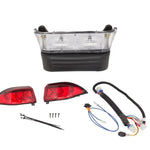 Led Golf Cart Headlight Kits - Choose your cart model - Ace Golf Cart: Best Golf Cart Covers for Sale