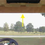 WindSeal Kit. Wind-Proof Your Cart. Ace cart covers