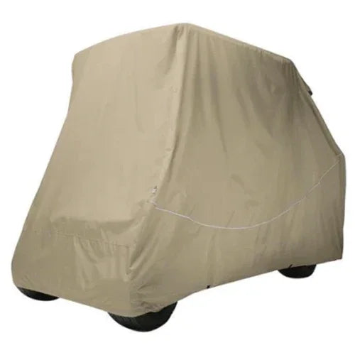 Dry-Fit Storage Cover (Free Shipping when purchased w/ Enclosure) Ace Golf Cart Covers