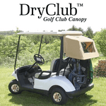 DryClub Golf Club Canopy. Protect Your Clubs. Ace