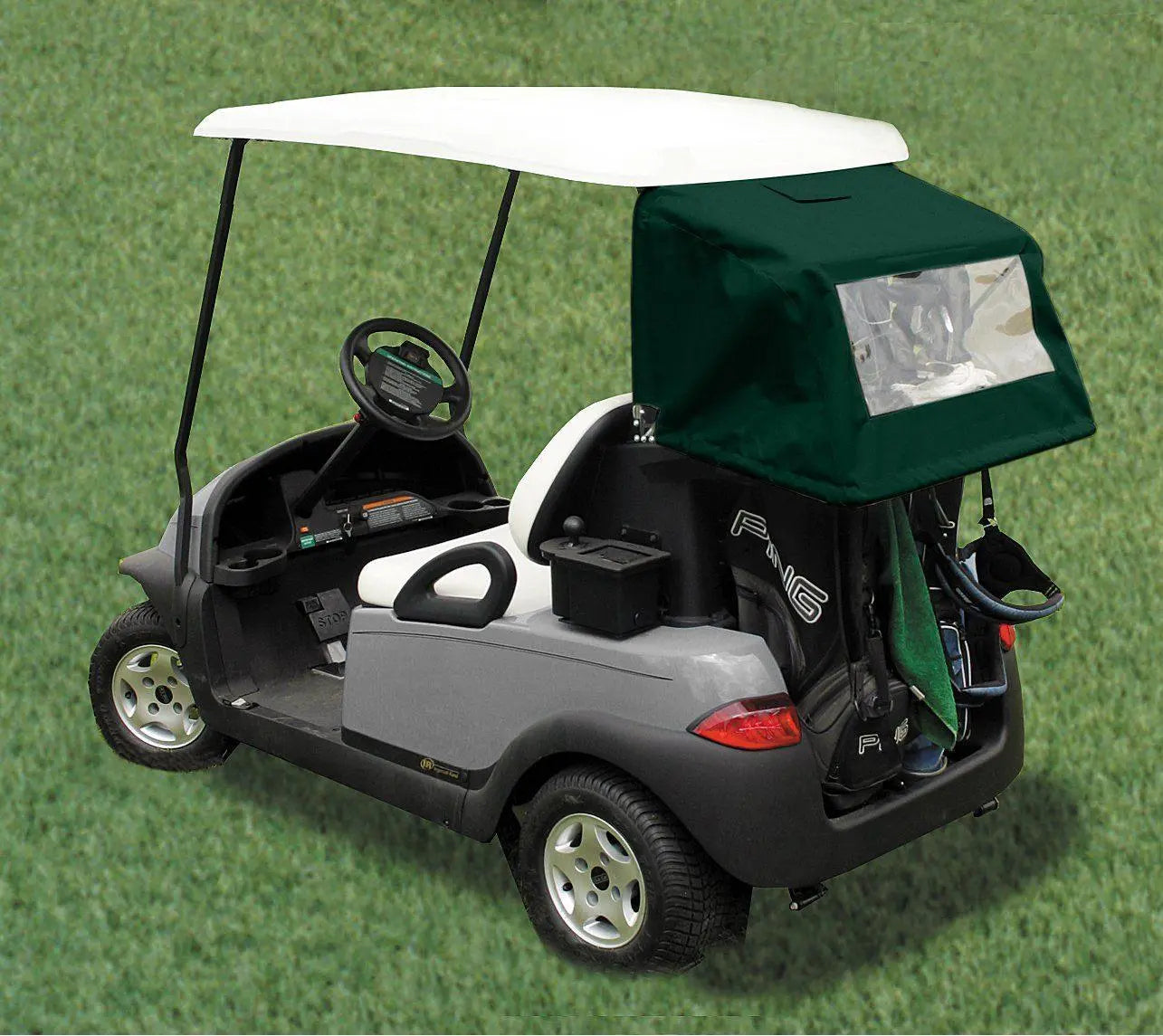 Accessory - DryClub Canopy. Protect Your Clubs.