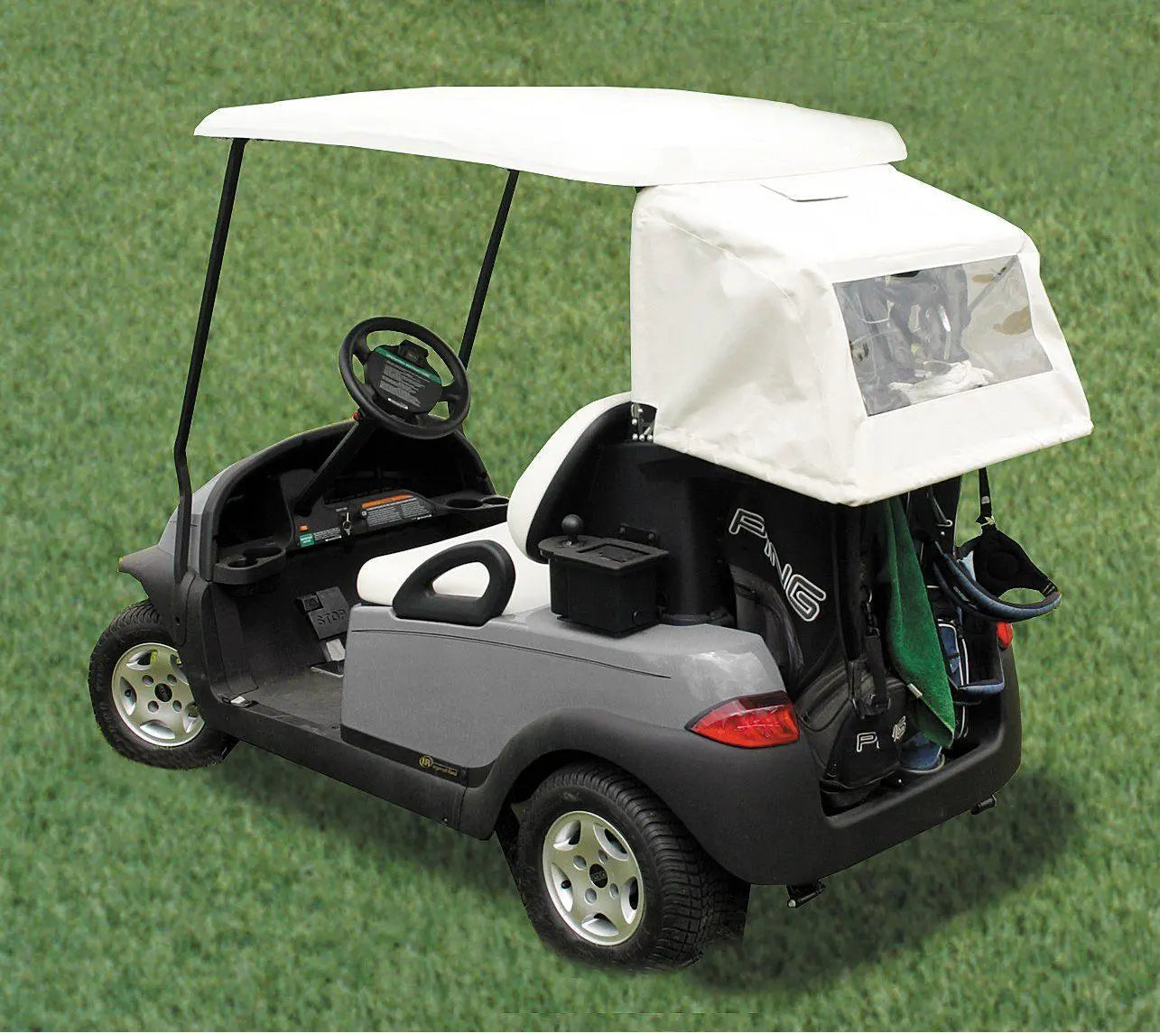 Accessory - DryClub Canopy. Protect Your Clubs.