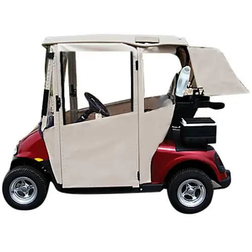 Accessory - DryClub Canopy. Protect Your Clubs.