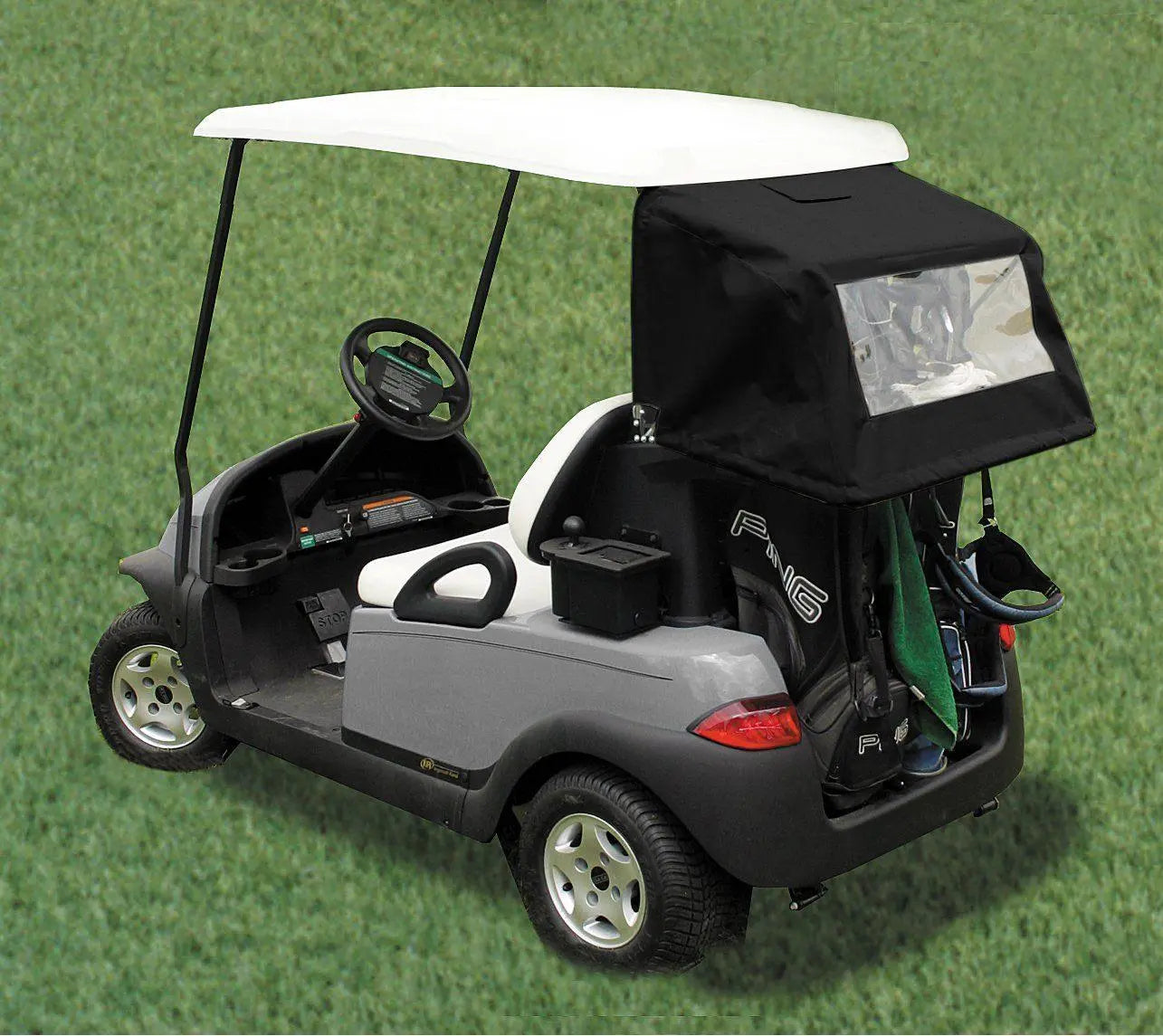 Accessory - DryClub Canopy. Protect Your Clubs.