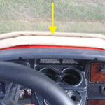 Accessory - WindSeal Kit. Wind-Proof Your Cart.