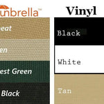 Accessory - WindSeal Kit. Wind-Proof Your Cart.