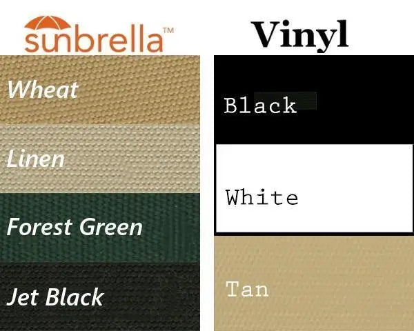 Accessory - WindSeal Kit. Wind-Proof Your Cart.