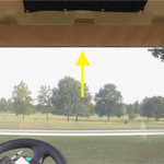 WindSeal Kit. Wind-Proof Your Cart. Ace cart covers