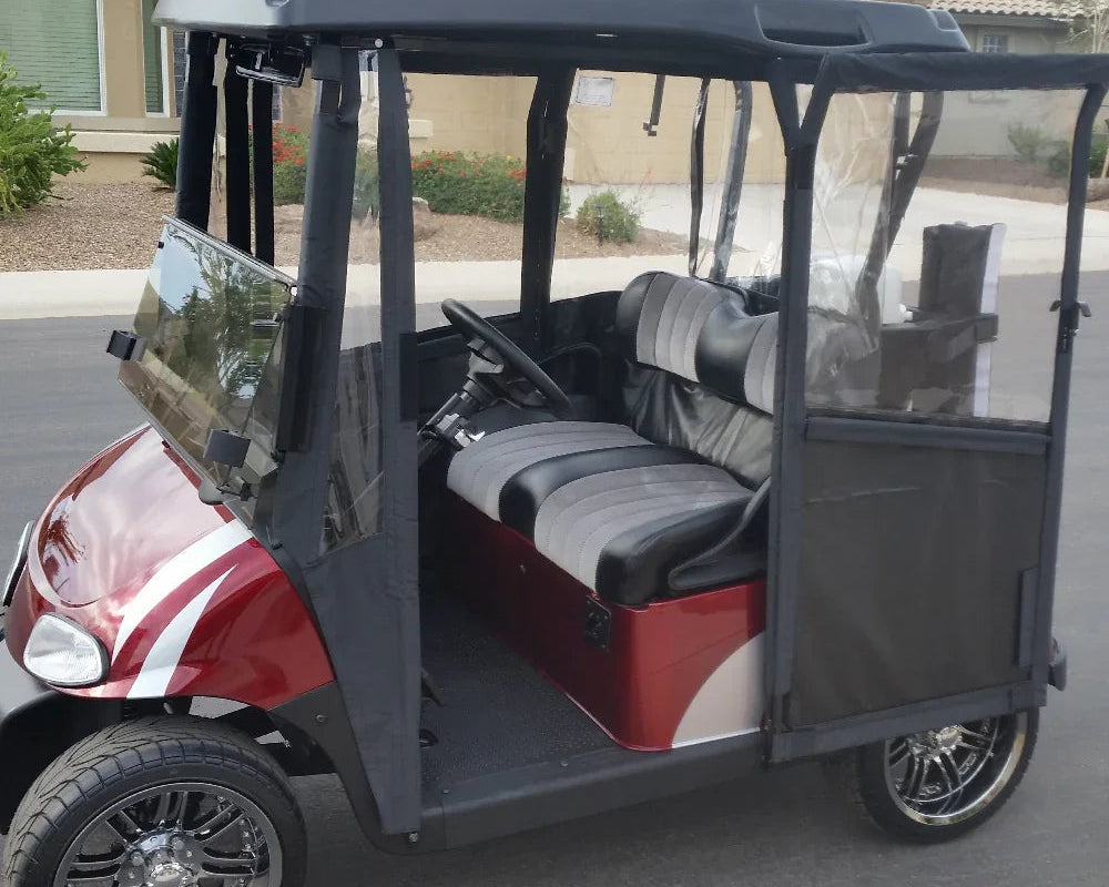 The Secret to Using Your Golf Cart All Year Long