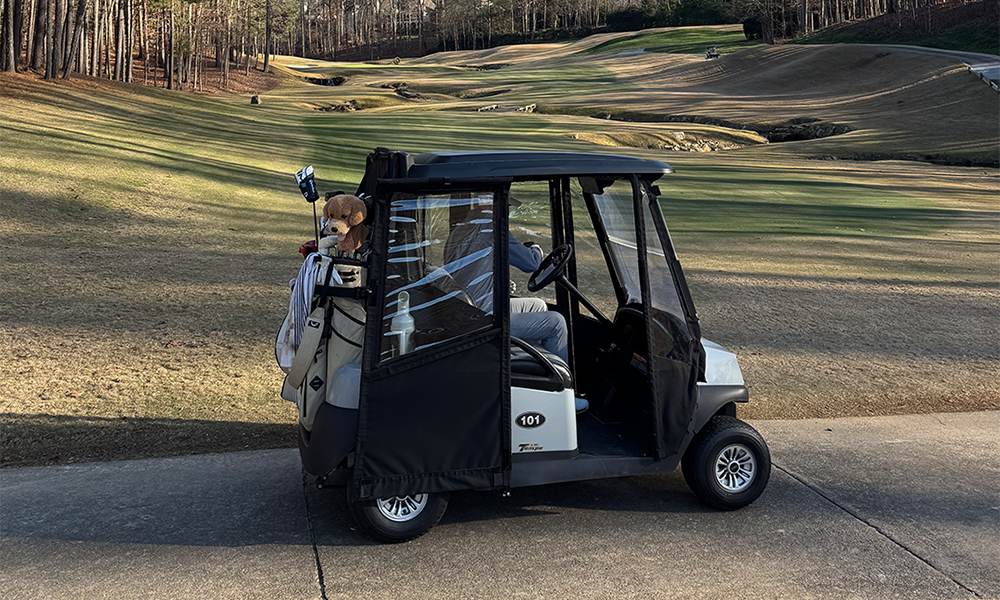 Accessories That Make Long Golf Days More Comfortable Ace Golf Cart: Best Golf Cart Covers for Sale
