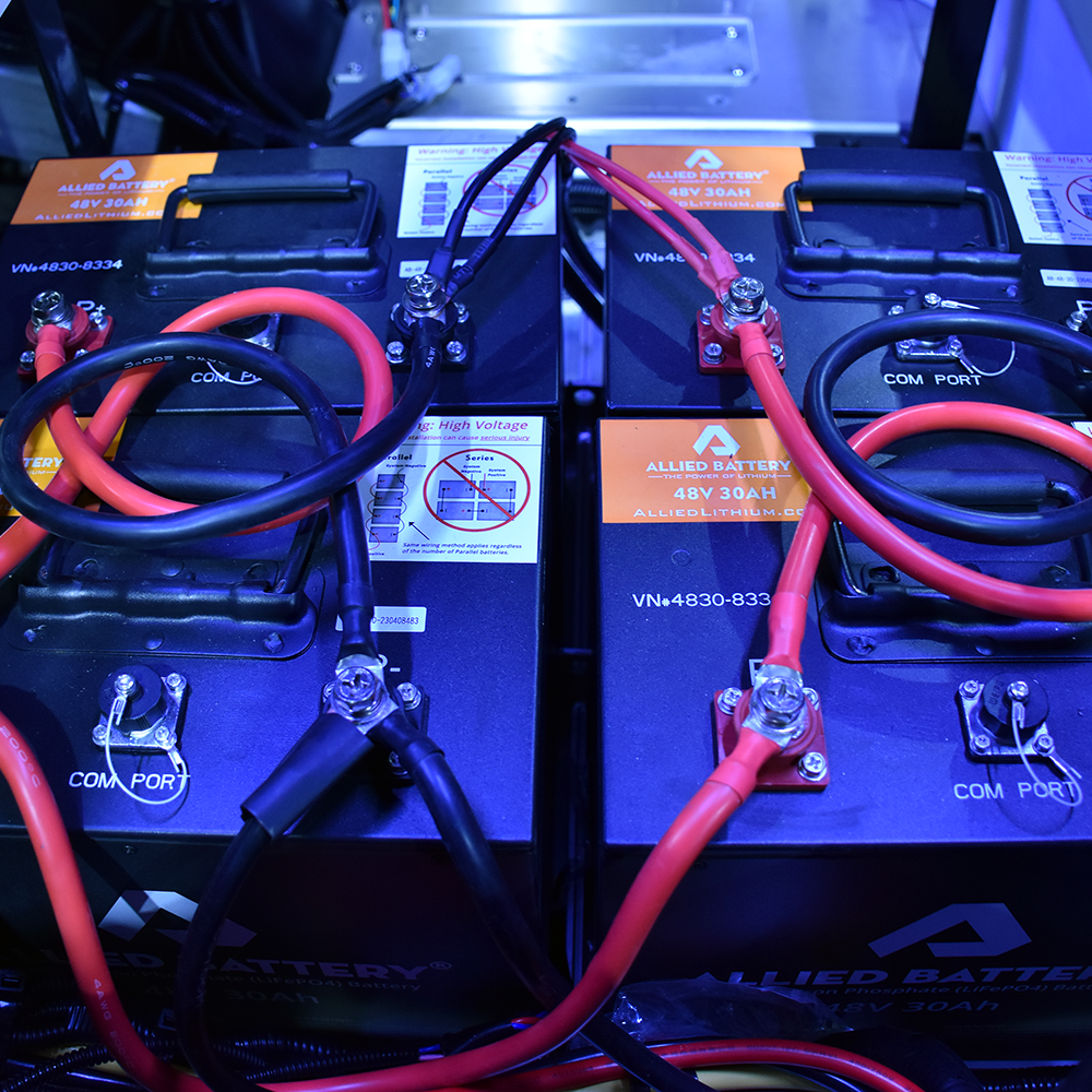 Upgrade in an Afternoon: Switching to Allied Drop-In-Ready Lithium