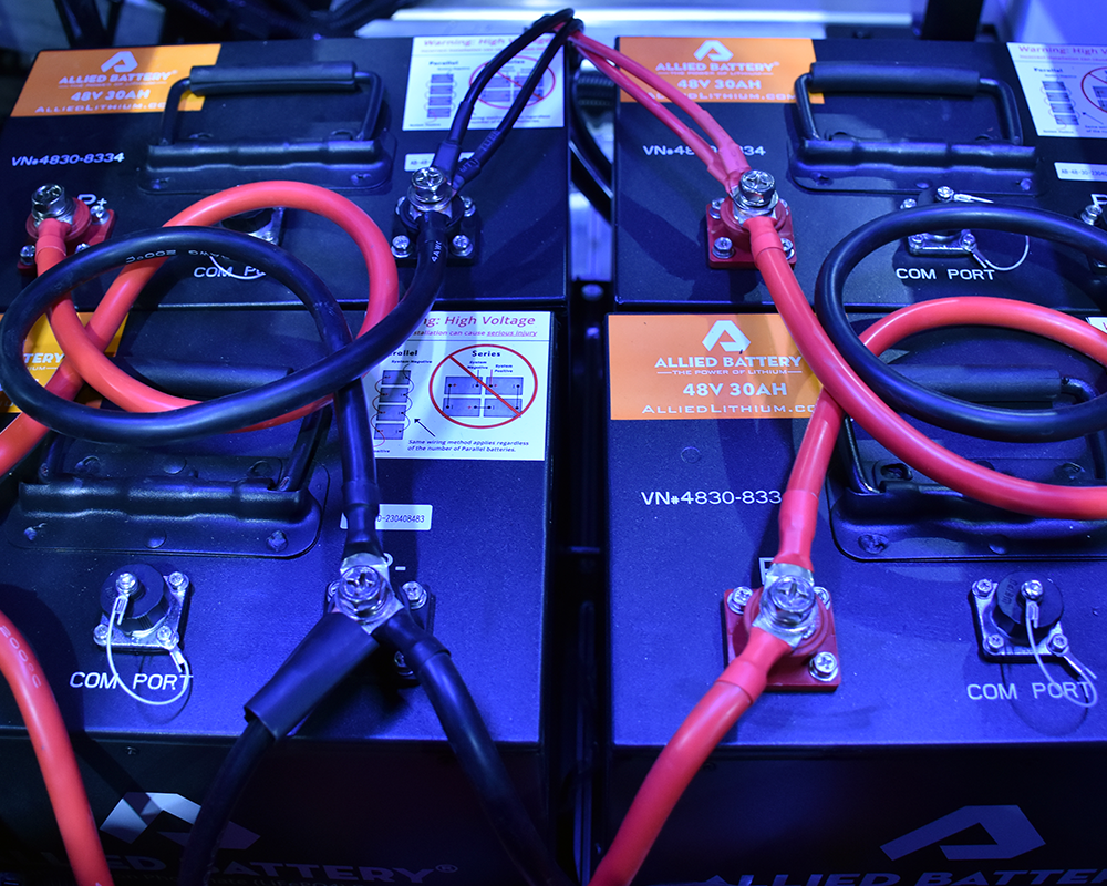 Upgrade in an Afternoon: Switching to Allied Drop-In-Ready Lithium