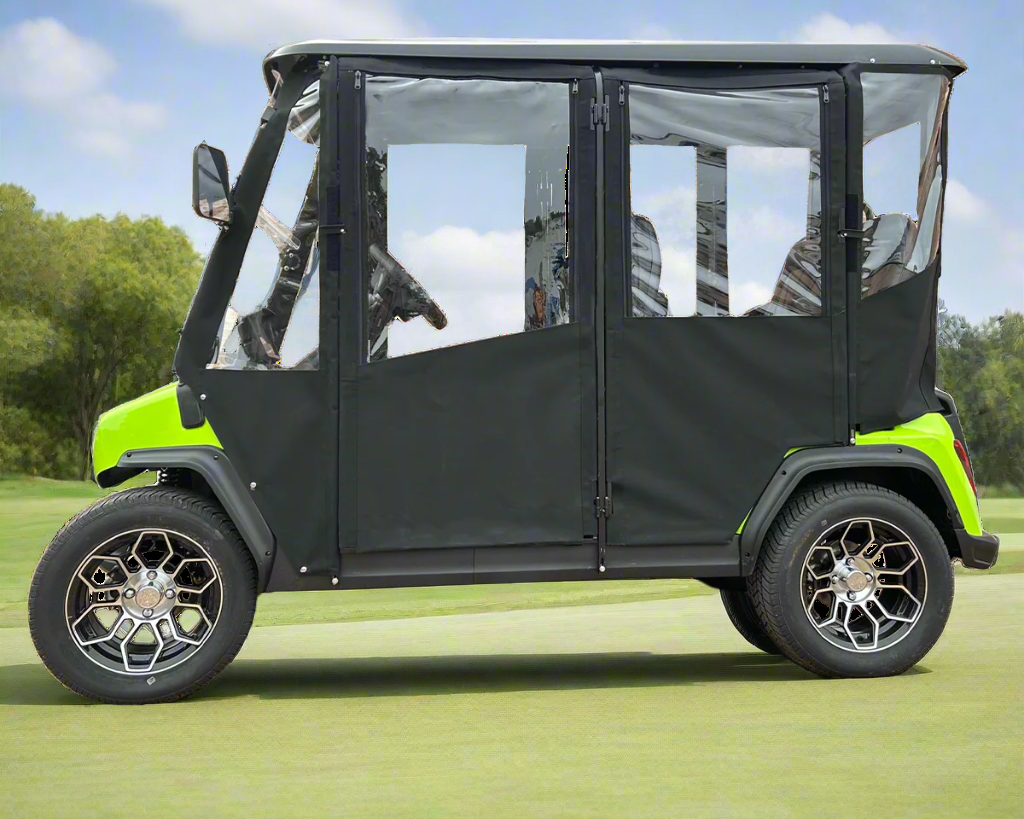 Universal vs. Custom-Fit Golf Cart Covers: Which One Is Right for You?