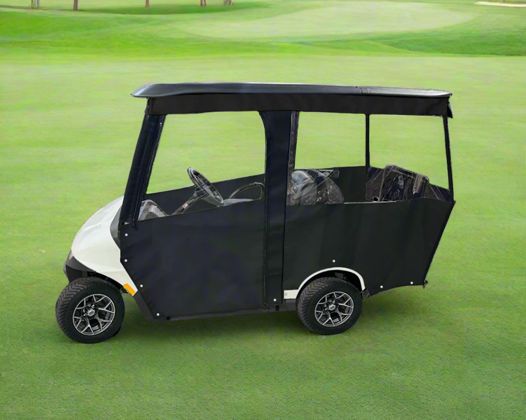 Rain Protection: How Golf Cart Covers Keep You Dry on the Course
