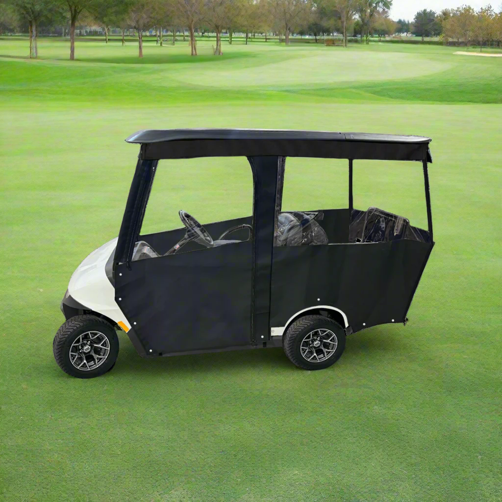Rain Protection: How Golf Cart Covers Keep You Dry on the Course