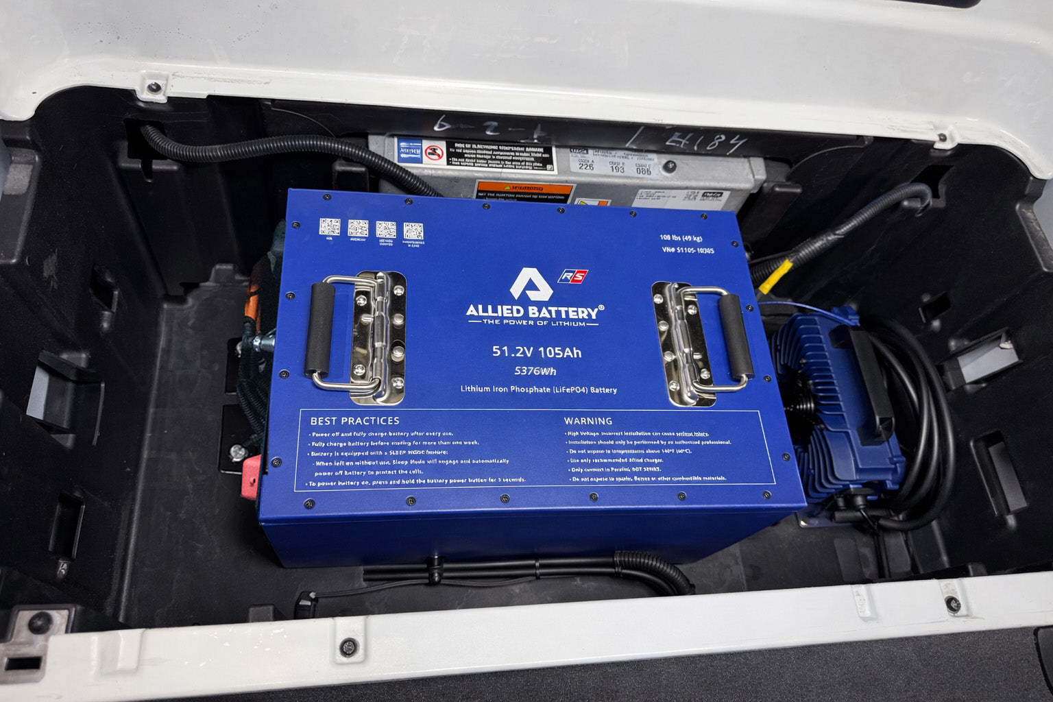 Charging, Storage, and Care: Lithium Battery Best Practices from Ace Golf Cart Covers Ace Golf Cart: Best Golf Cart Covers for Sale