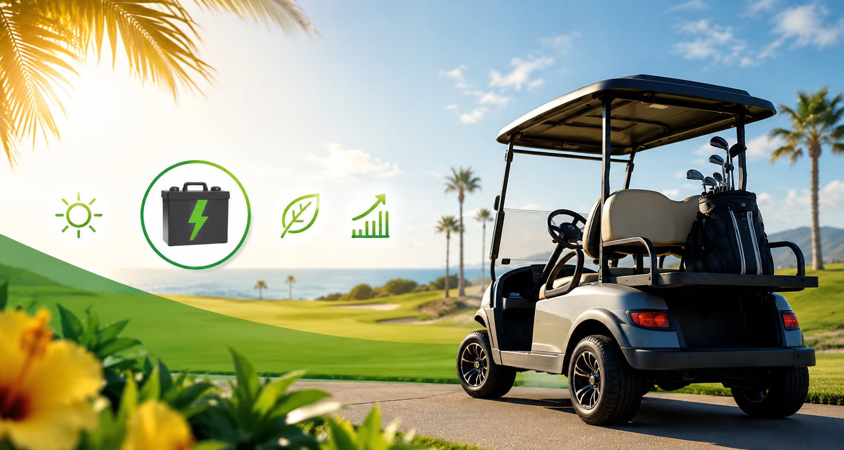 Why Summer Is the Best Time to Upgrade Your Golf Cart to Lithium Ace Golf Cart: Best Golf Cart Covers for Sale