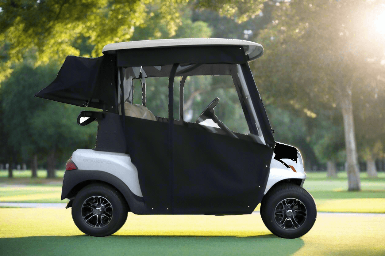 5-Reasons-Doorworks-is-the-Best-Golf-Cart-Enclosure-for-All-Seasons Ace Golf Cart: Best Golf Cart Covers for Sale