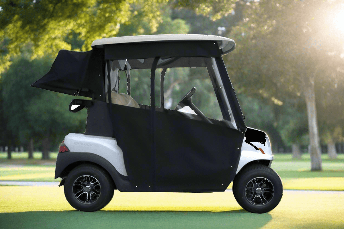 5-Reasons-Doorworks-is-the-Best-Golf-Cart-Enclosure-for-All-Seasons Ace Golf Cart: Best Golf Cart Covers for Sale