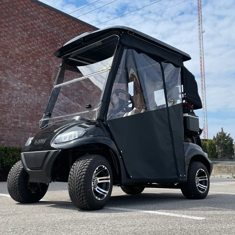 Exploring the Future of Golf Cart Accessories: Key Trends to Follow