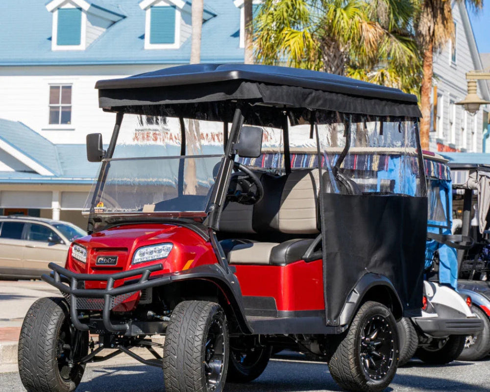 Best Golf Cart Accessories for Summer