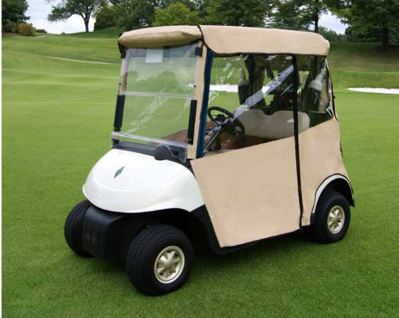 Top 5 Golf Cart Accessories to Take Your Ride to the Next Level