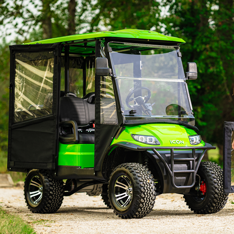 Who Has the Best Golf Cart Cover? In Our Opinion, It's DoorWorks