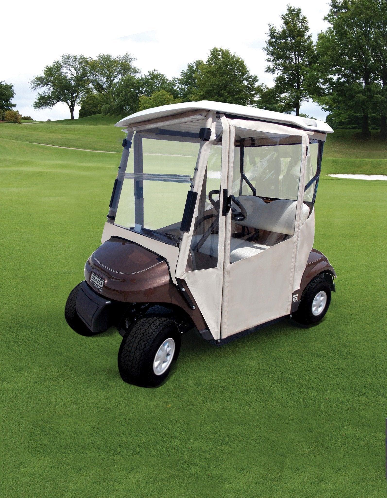 DoorWorks-Hinged-Door-Enclosure-By-Price-Highest-to-Lowest Ace Golf Cart: Best Golf Cart Covers for Sale