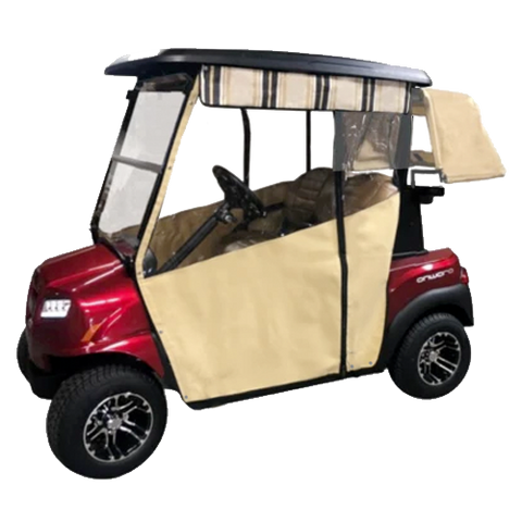 Sunbrella Track-Style - Club Car Onward / Precedent
