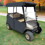 DoorWorks 3-Sided Fitted "Over-The-Top" Cover for Golf Carts Ace